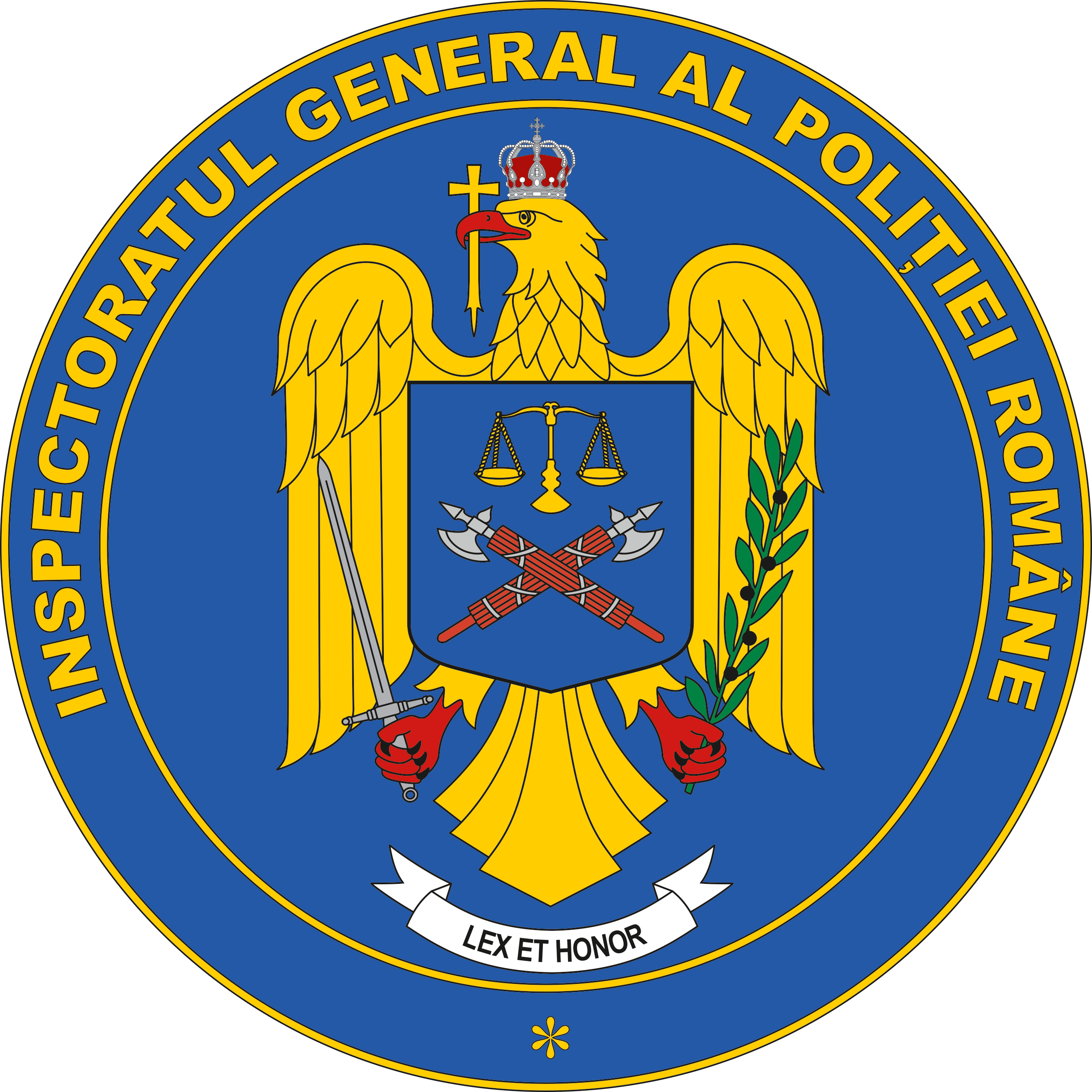 I.P.J. CARAȘ - SEVERIN